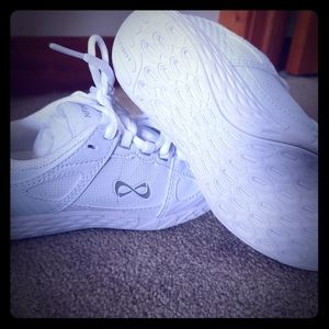 Kids cheerleading shoes